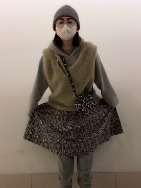 扁桃体さんのコーディネート