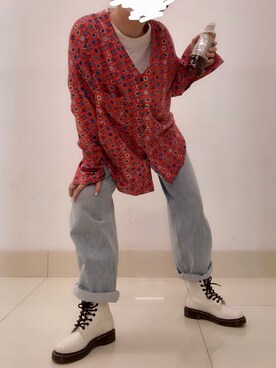 扁桃体さんのコーディネート