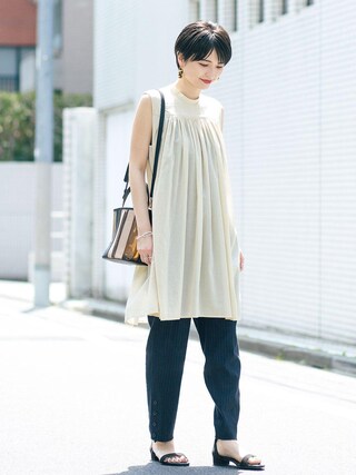 Memi Sugiura ユナイテッドアローズ 横浜店 のコーディネート一覧 Wear