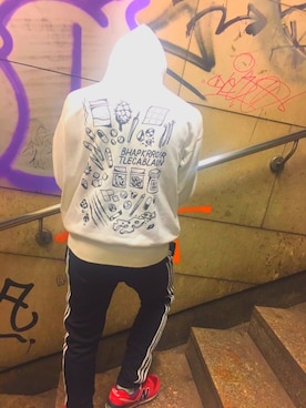 稲澤 陸さんのコーディネート