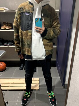 ぐるさんのコーディネート