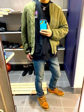 ぐるさんのコーディネート