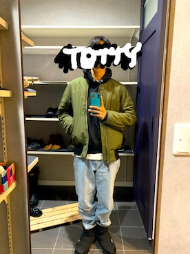 ぐるさんのコーディネート