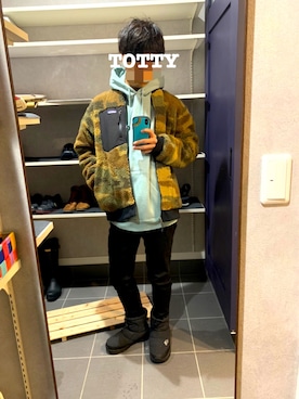 ぐるさんのコーディネート