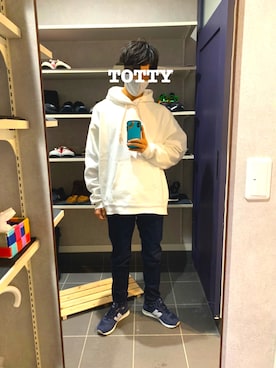 ぐるさんのコーディネート