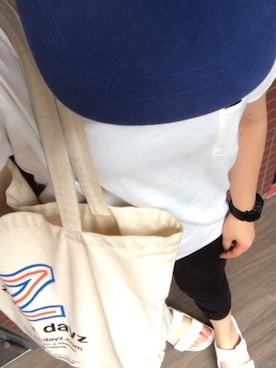 midoriさん（レディース・158cm）の夏コーディネート