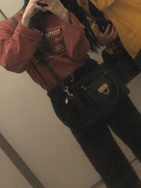 모모모さん（レディース・165cm）の夏コーディネート