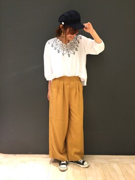 Renaさんのコーディネート