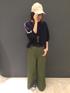 Renaさんのコーディネート