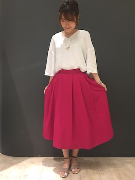 Renaさんのコーディネート