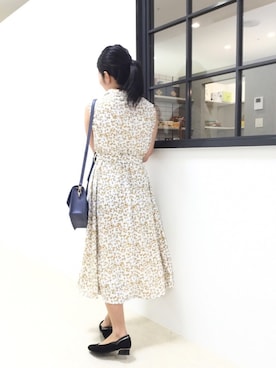 ORientalTRaffic  溝口店さん（レディース・155cm）の秋コーディネート