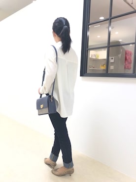 ORientalTRaffic  溝口店さん（レディース・155cm）の秋コーディネート