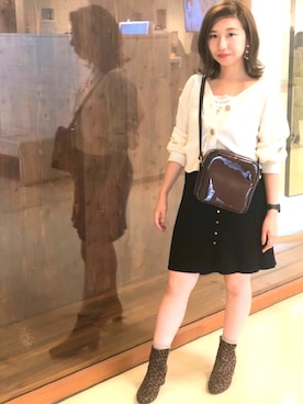 ORientalTRaffic 溝口店さん(レディース・155cm)の秋コーディネート