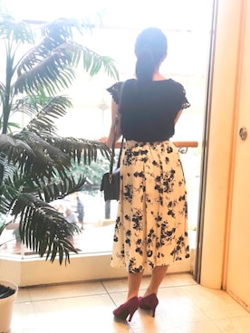 ORientalTRaffic  溝口店さん（レディース・155cm）の秋コーディネート