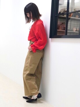 ORientalTRaffic 溝口店さん(レディース・155cm)の秋コーディネート