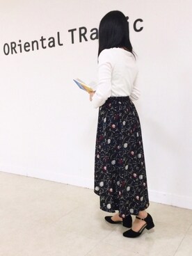 ORientalTRaffic 溝口店さん(レディース・155cm)の秋コーディネート