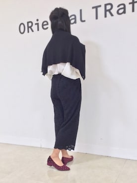 ORientalTRaffic 溝口店さん(レディース・155cm)の秋コーディネート