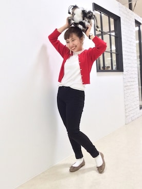 ORientalTRaffic  溝口店さん（レディース・155cm）の秋コーディネート