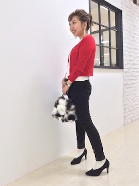 ORientalTRaffic  溝口店さん（レディース・155cm）の秋コーディネート