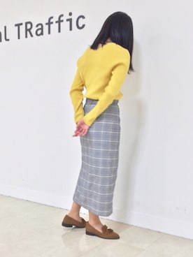ORientalTRaffic  溝口店さん（レディース・155cm）の秋コーディネート