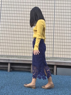 ORientalTRaffic  溝口店さん（レディース・155cm）の秋コーディネート