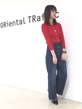 ORientalTRaffic  溝口店さんのコーディネート