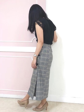 ORientalTRaffic  溝口店さん（レディース・155cm）の秋コーディネート