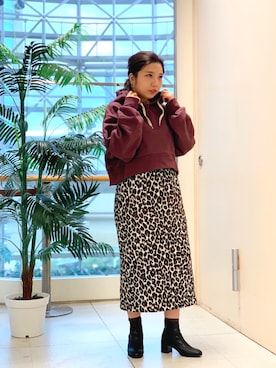 ORientalTRaffic  溝口店さんのコーディネート