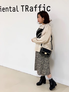 ORientalTRaffic  溝口店さんのコーディネート