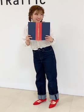 ORientalTRaffic  溝口店さんのコーディネート