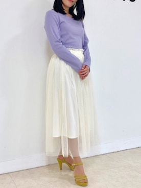 ORientalTRaffic  溝口店さんのコーディネート