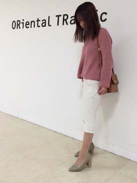 ORientalTRaffic  溝口店さんのコーディネート