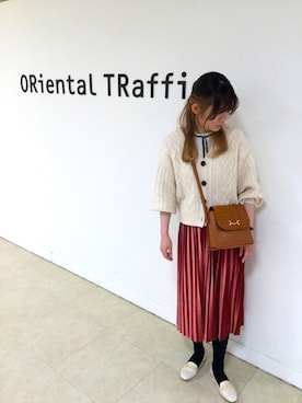 ORientalTRaffic  溝口店さんのコーディネート