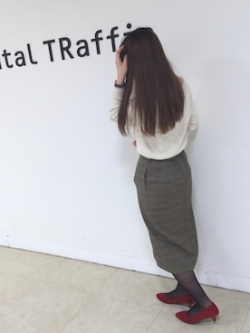 ORientalTRaffic  溝口店さんのコーディネート