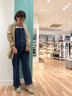 ORientalTRaffic  溝口店さんのコーディネート