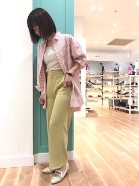 ORientalTRaffic  溝口店さんのコーディネート