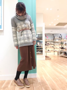 ORientalTRaffic  溝口店さんのコーディネート