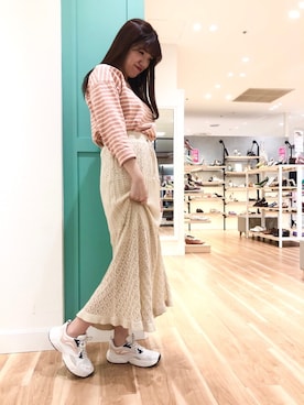 ORientalTRaffic  溝口店さんのコーディネート