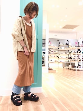 ORientalTRaffic  溝口店さんのコーディネート