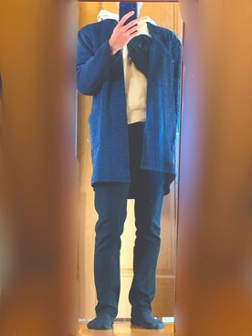 クッシーさんのコーディネート