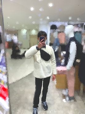 クッシーさんのコーディネート