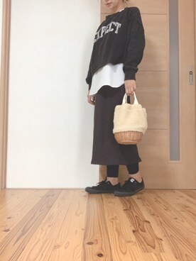 MIHOさんのコーディネート