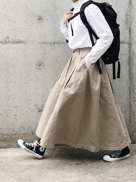 ryo___kaさん(レディース・167cm)の冬コーディネート
