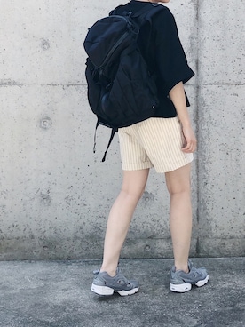ryo___kaさん（レディース・167cm）の夏コーディネート