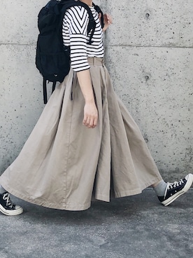 ryo___kaさん(レディース・167cm)の夏コーディネート