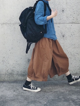 ryo___kaさん(レディース・167cm)の夏コーディネート