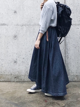 ryo___kaさん(レディース・167cm)の秋コーディネート