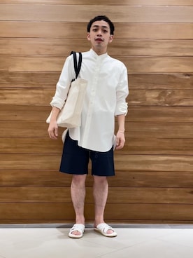 野田 昌宏さんのコーディネート