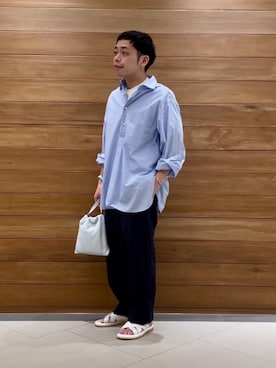 野田 昌宏さんのコーディネート