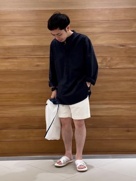 野田 昌宏さんのコーディネート